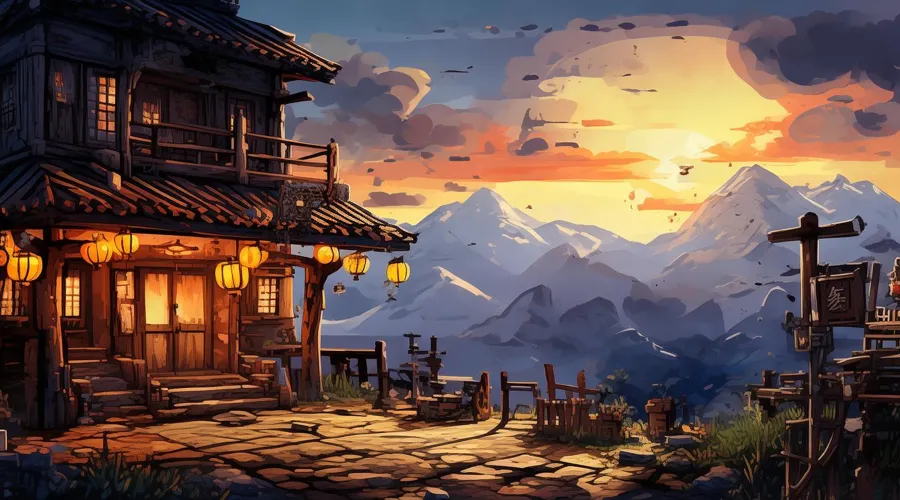 双枪游戏图片3